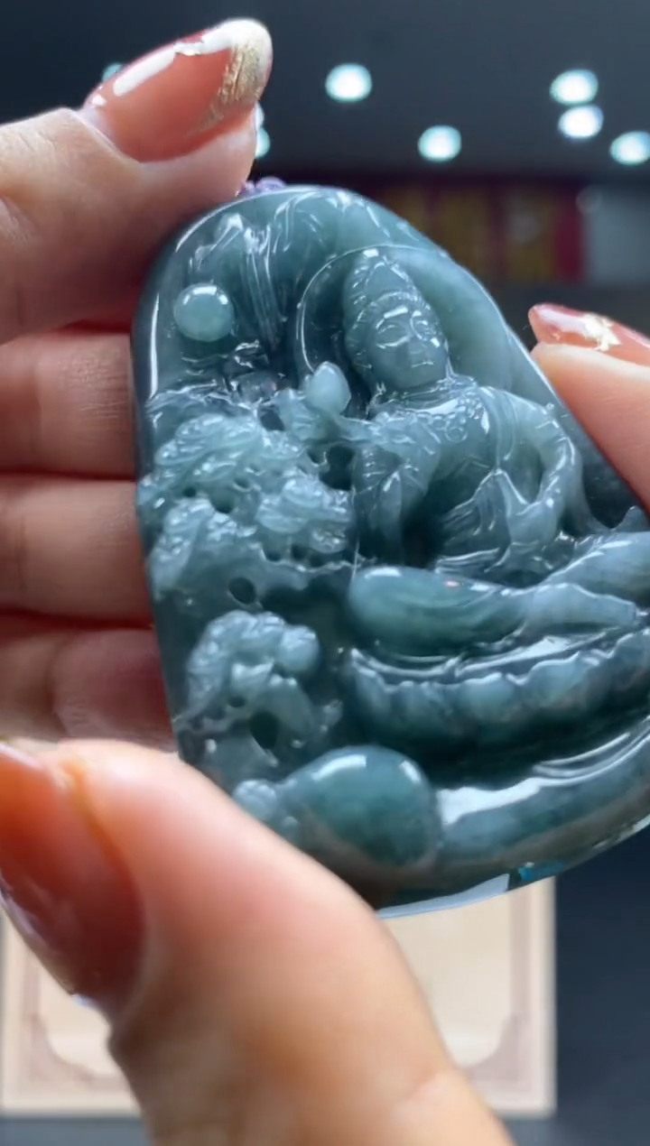 【闪购商品】定制翡翠未镶嵌********515