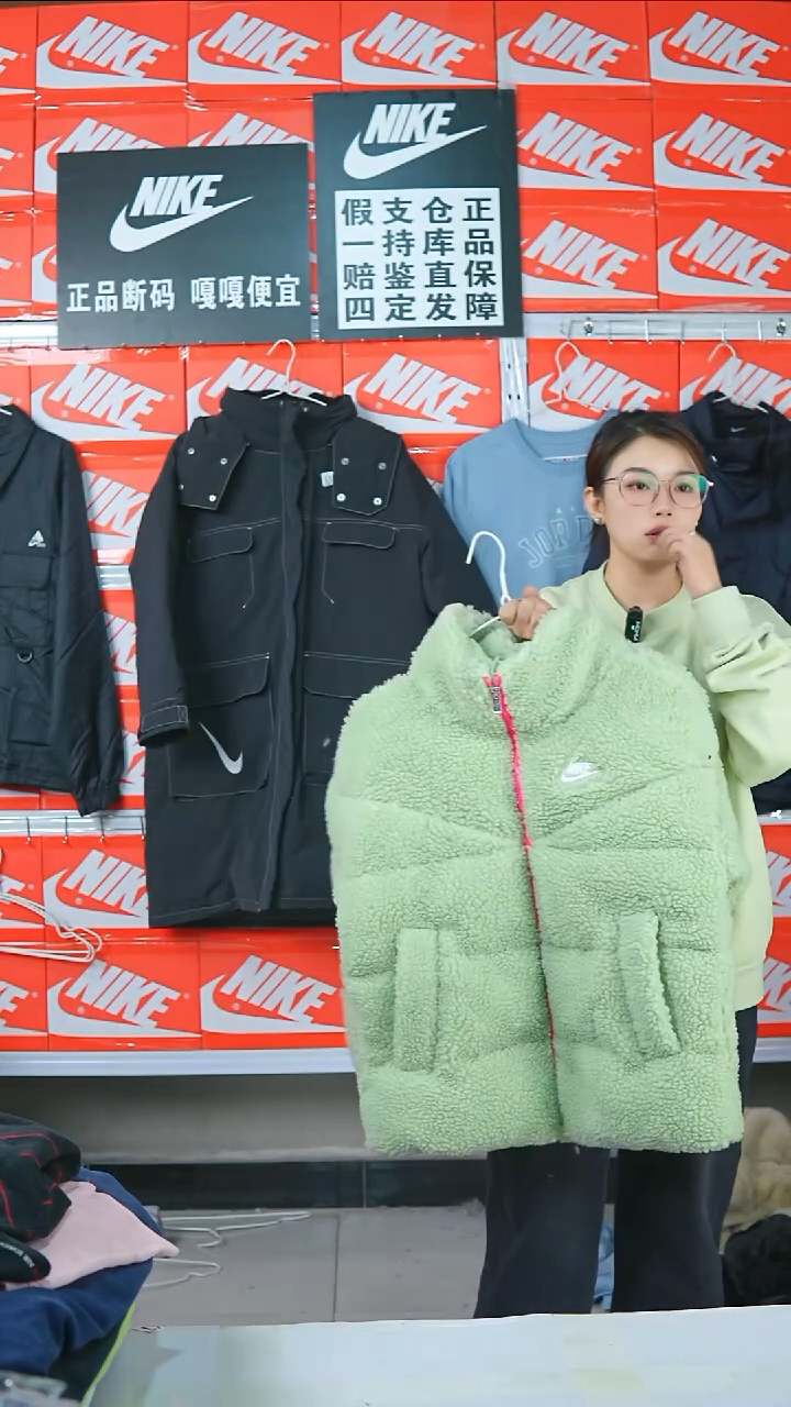 A 3820闪购编码Nike/Jordan运动衣以直播间过款为准尺码S