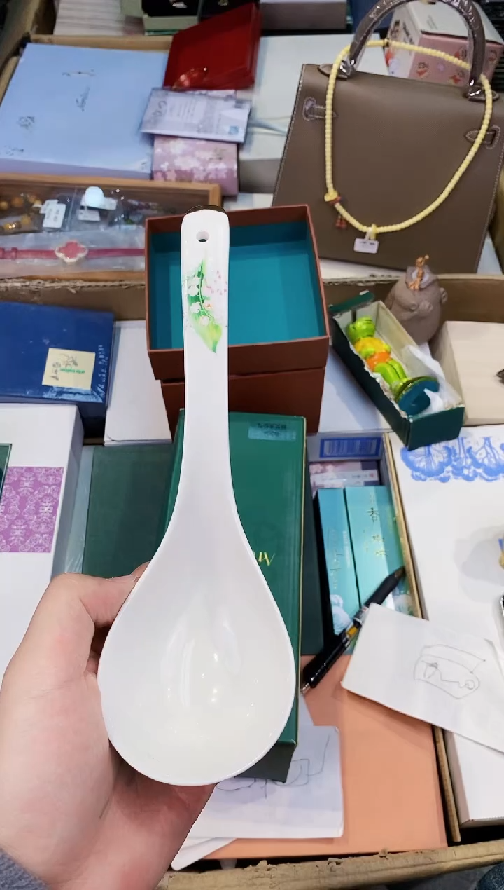 【闪购商品】瓷片都是我的大宝贝儿瓷器