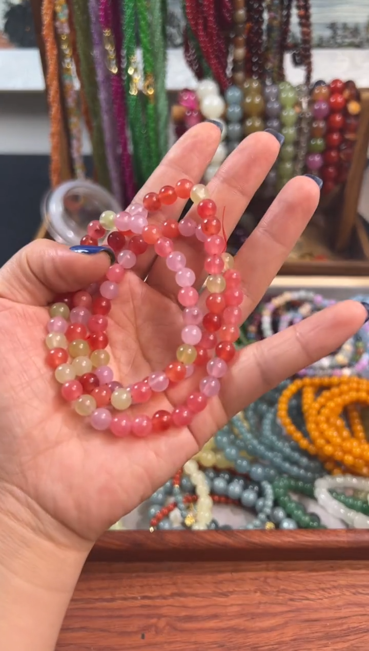 手串未镶嵌碧玺111111