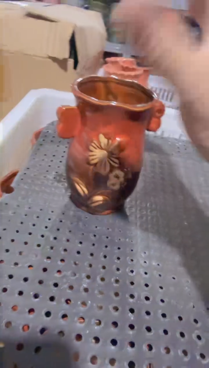 【闪购商品】紫砂花盆凑单凑九块包邮