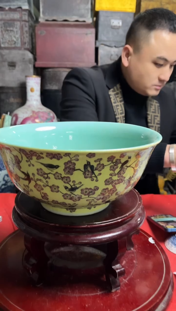 摆件陶高端陶瓷L162