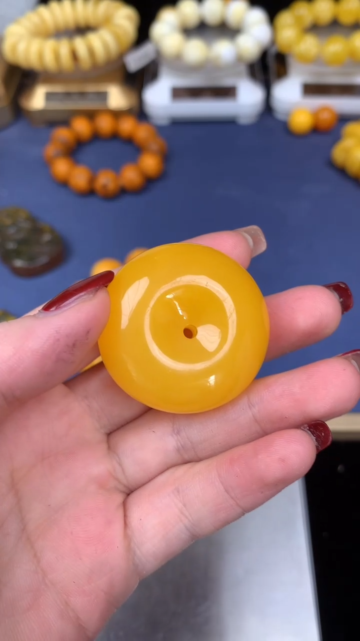 【闪购商品】摆件密胺瓷片密胺瓷片0710