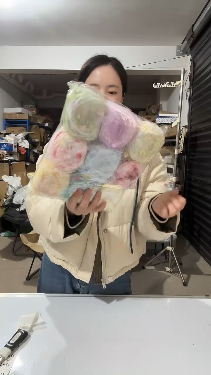 日用百货，毛线27