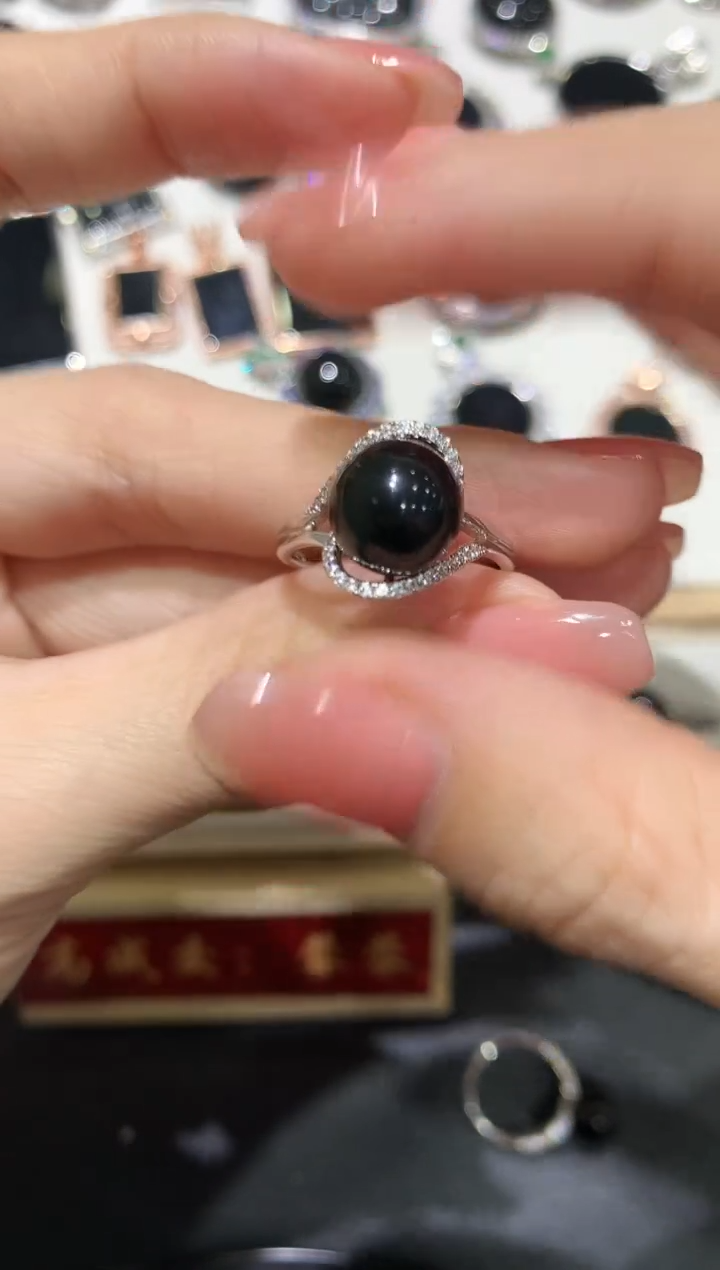 【闪购商品】翡翠吊坠(不含链)银S925镶嵌61多人多样性随机发货1件