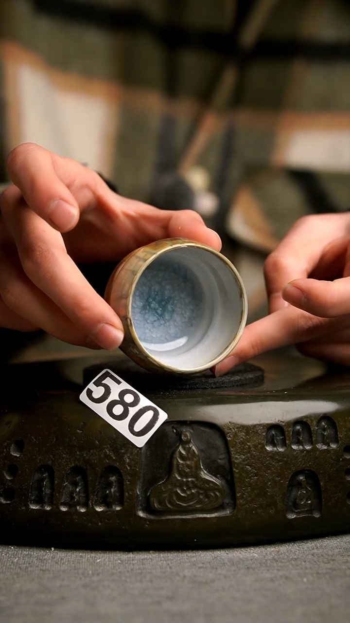 580景德镇陶瓷茶器系列