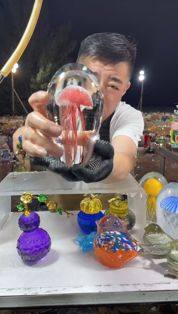 外贸尾货花瓶205