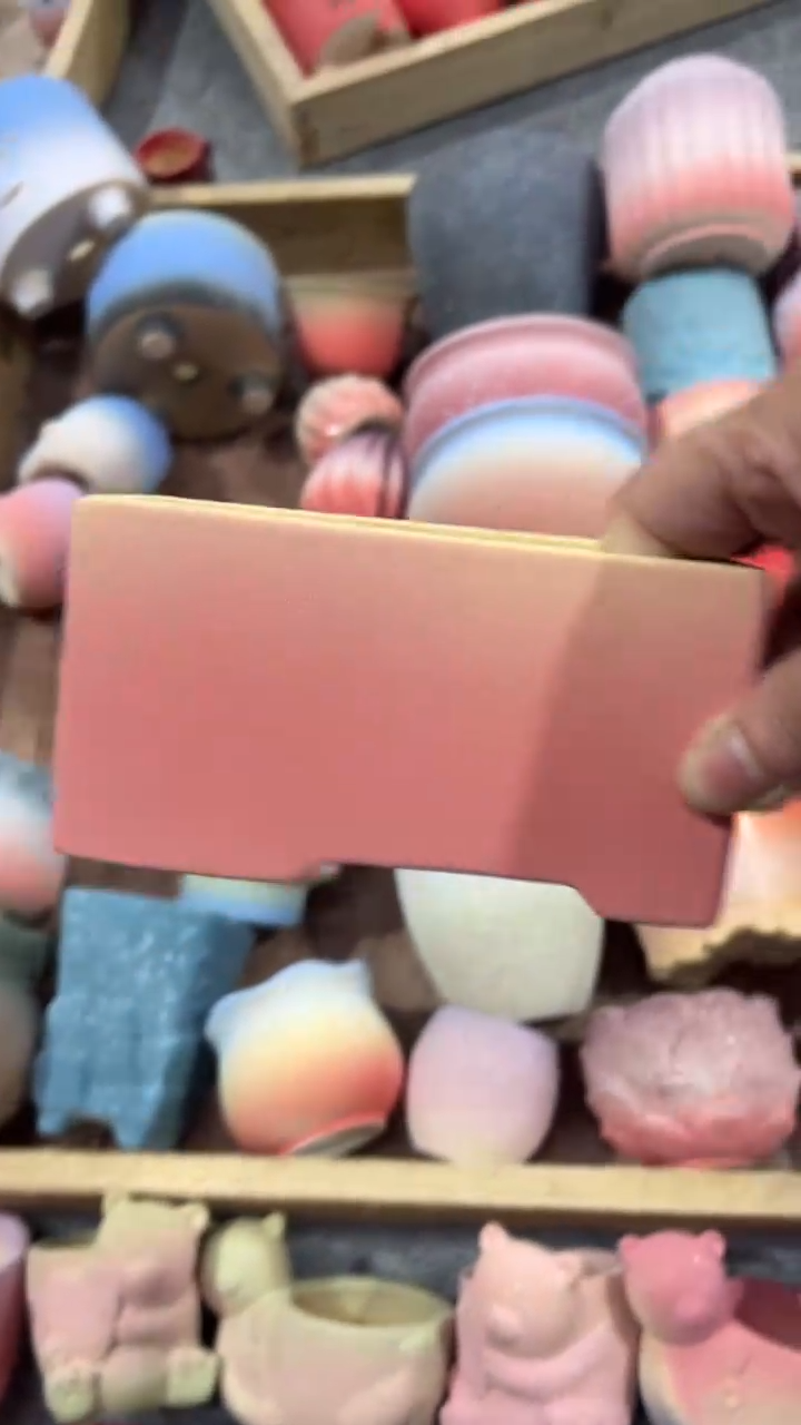 【闪购商品】红陶11*6*6