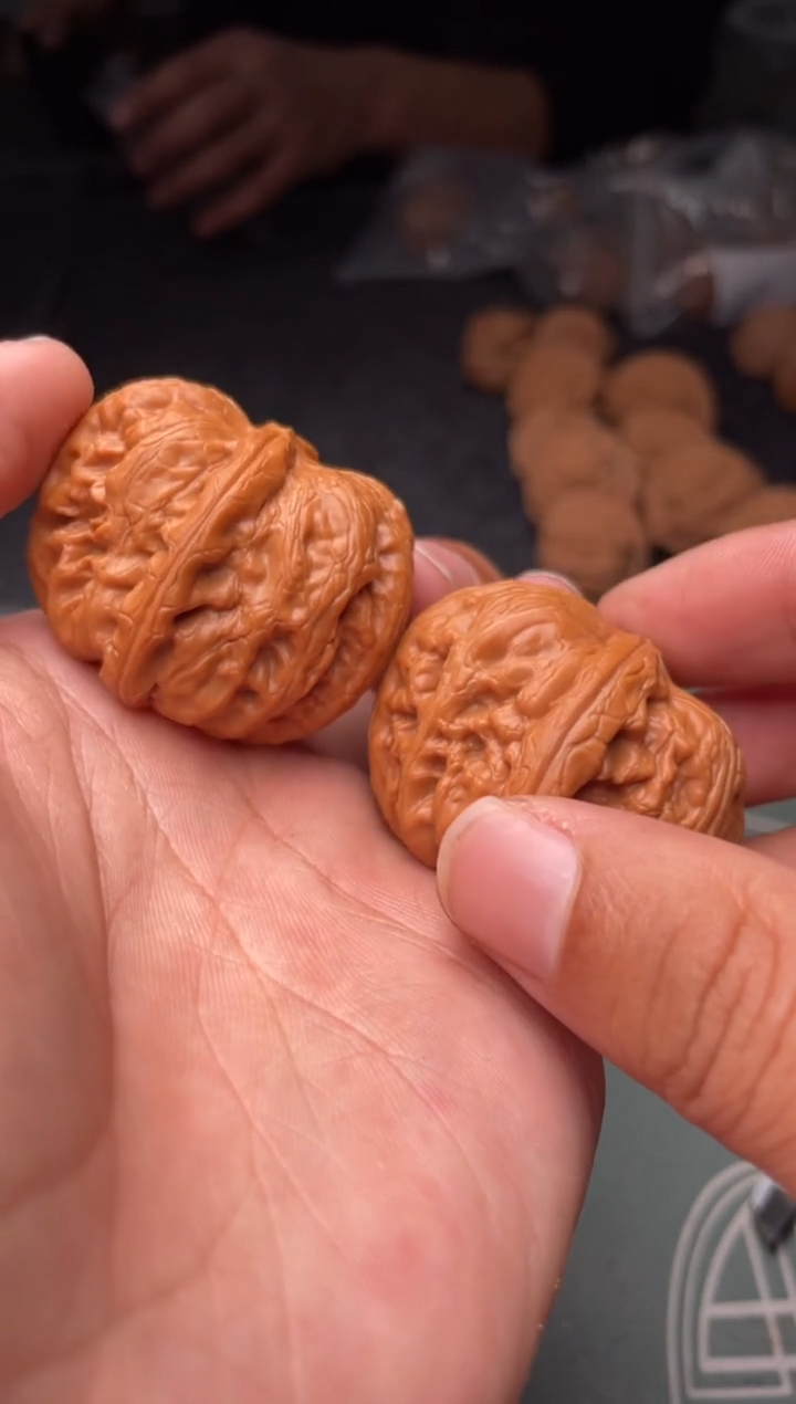 把件文玩核桃a229   元宝   40尺