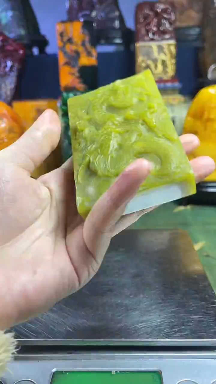 寿山石印石寿山石纂刻石料111
