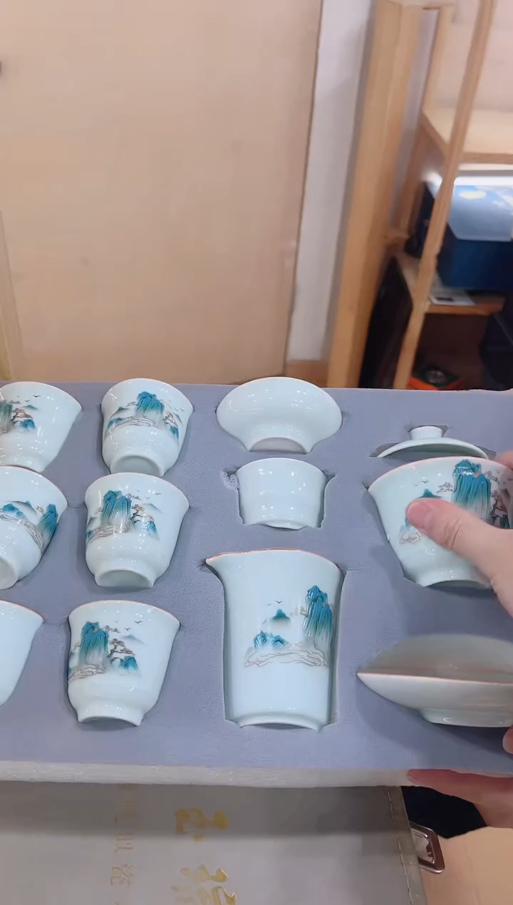 【闪购商品】展宏茶具展宏茶具@A-