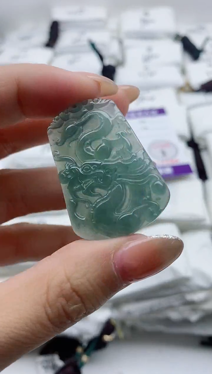 颈饰未镶嵌翡翠888