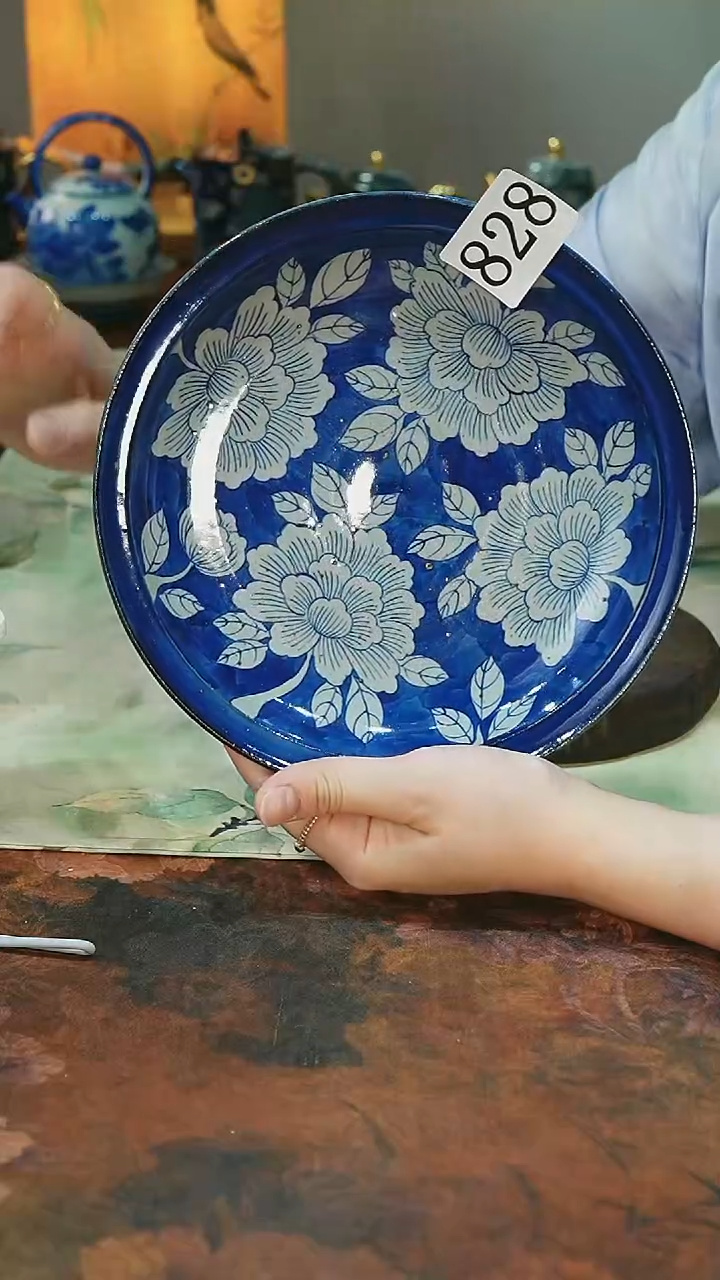 茶碗...........828微瑕