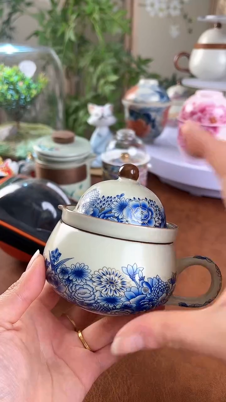 【闪购商品】老实人茶具铺快客