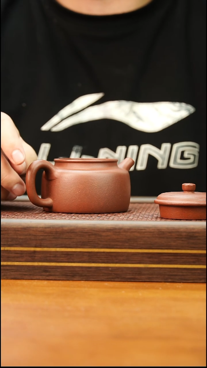 茶壶紫砂宜兴紫砂原矿无添加