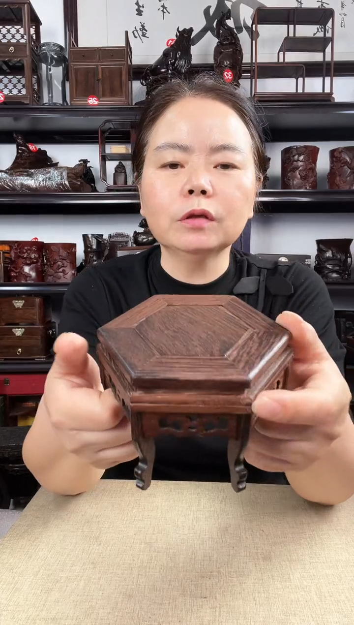 木999老李红木工艺品