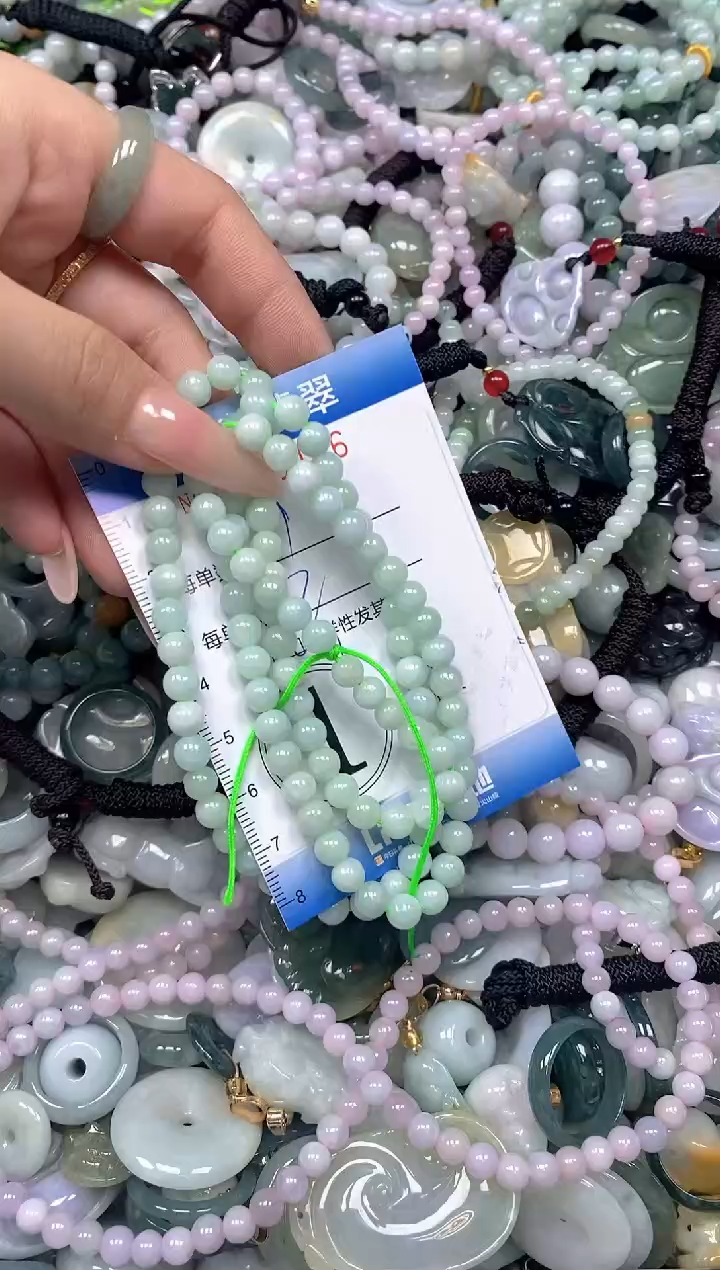 颈饰未镶嵌翡翠闪购0429406ss 