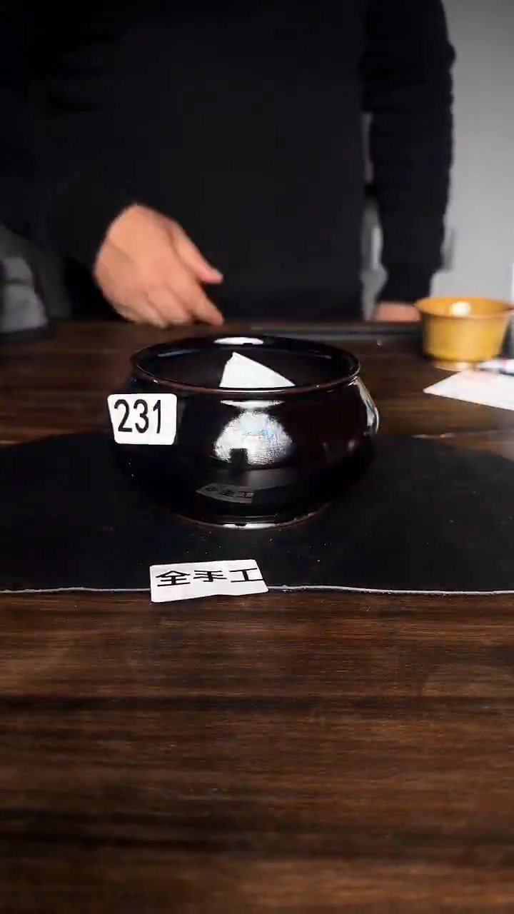 婺州龙窑烧制技艺全手工水洗（231