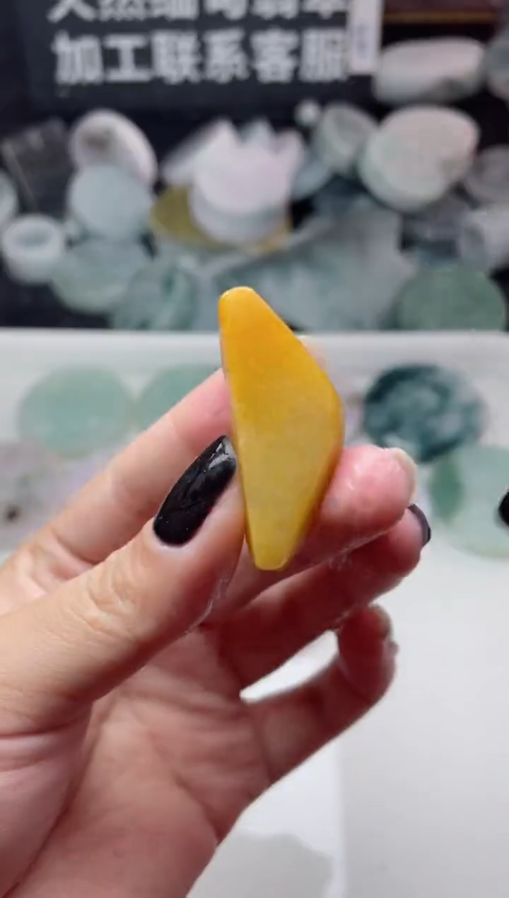 【闪购商品】翡翠颈饰未镶嵌2930.....