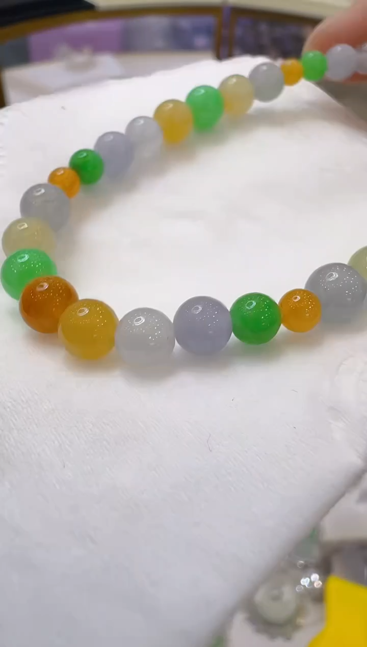 未镶嵌手串翡翠多样性团购发一件