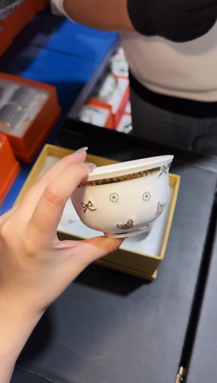 36%以上骨粉骨瓷--米饭碗