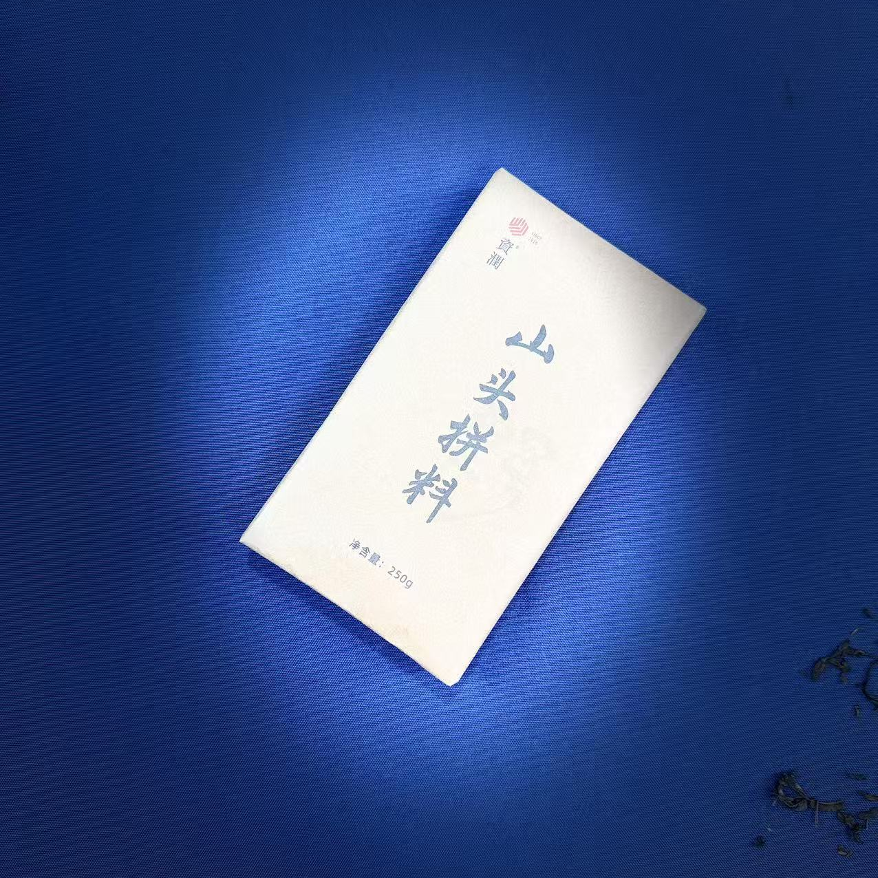 zirun/资润山头拼料松压砖 安化黑茶
