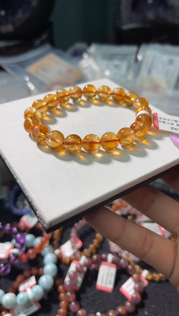 【闪购商品】水晶`未镶嵌64多样性发其一/9+