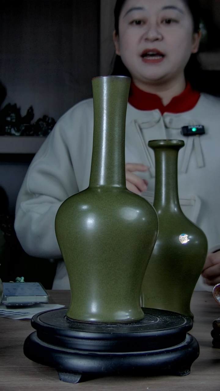【闪购商品】 景韵堂茶叶末釉瓷器