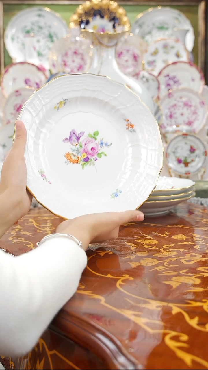 瓷米多家中古瓷器如图所示227