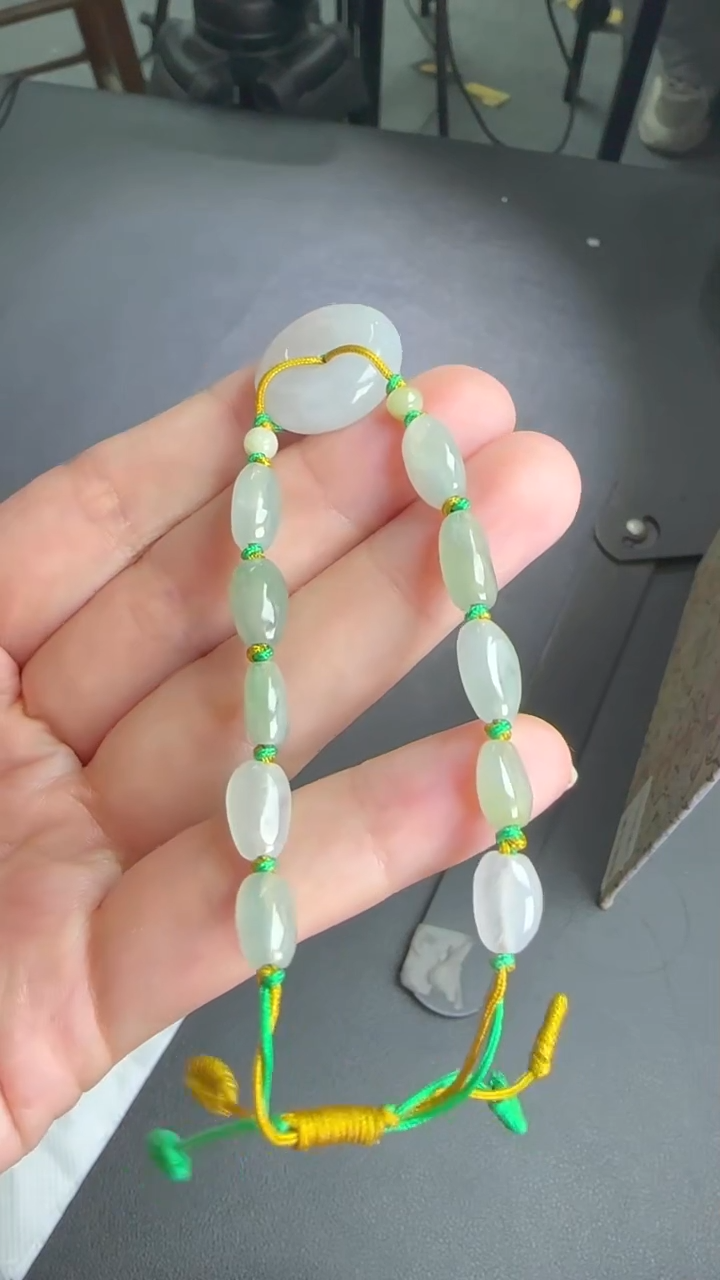 未镶嵌手链翡翠JJD1223120多样性发一