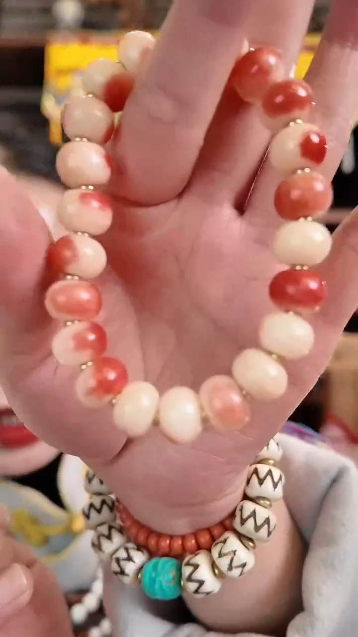 非金属无藏式风格文创 骨