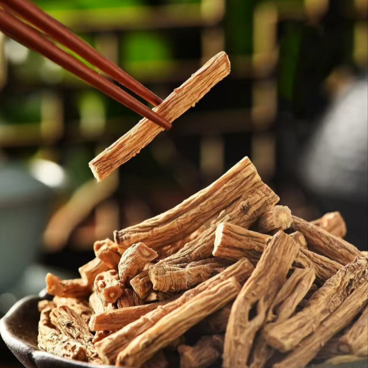 【严选好物】党参中段（小） 肉质绵密 质地细腻zz