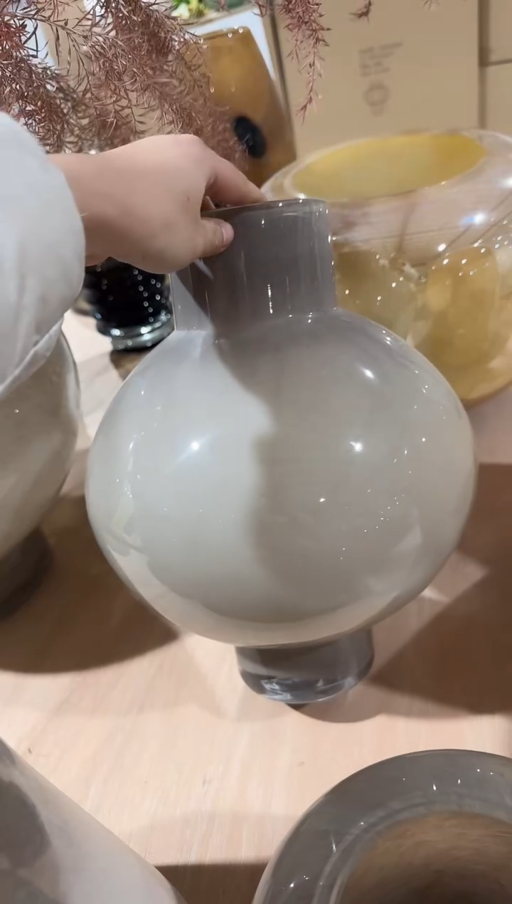 万间家居美物花瓶338