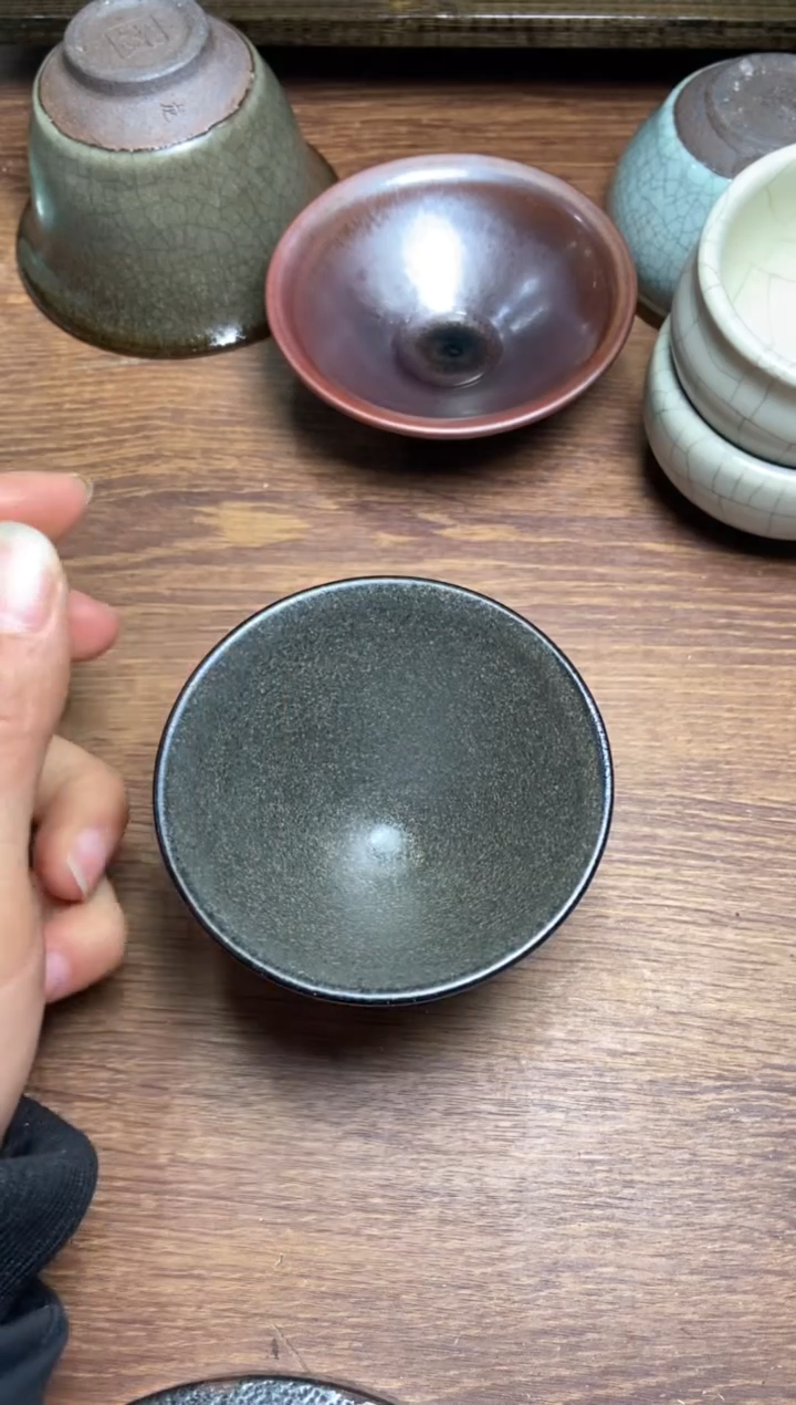 【闪购商品】茶盏517建盏茶盏建盏茶盏