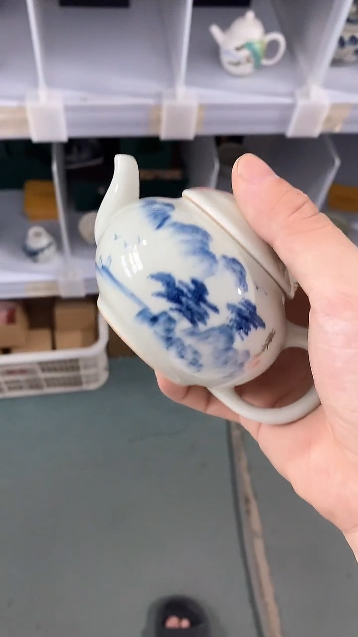 瓷片陶瓷茶具茶器