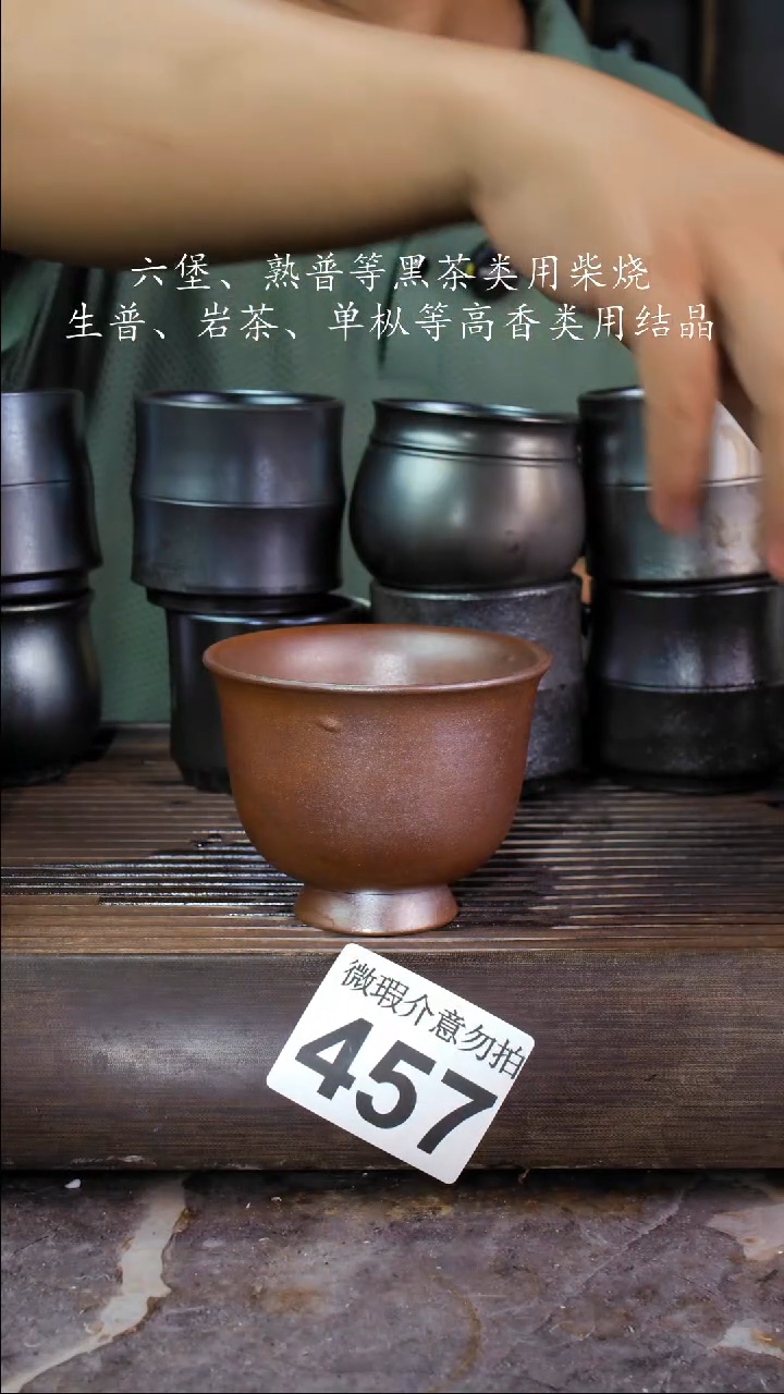 壶四大名陶钦州坭兴陶457
