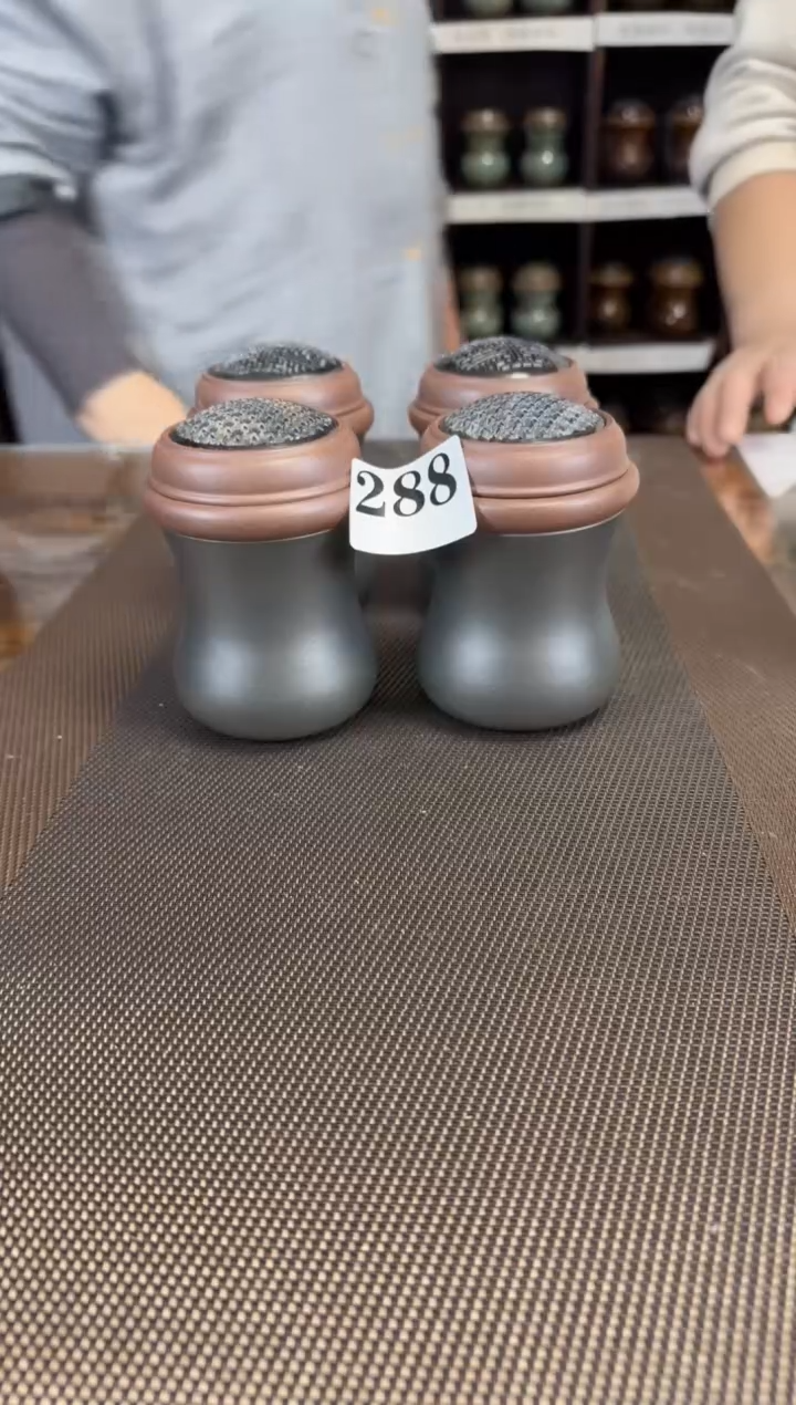 【闪购商品】紫砂  滑车  一对    288