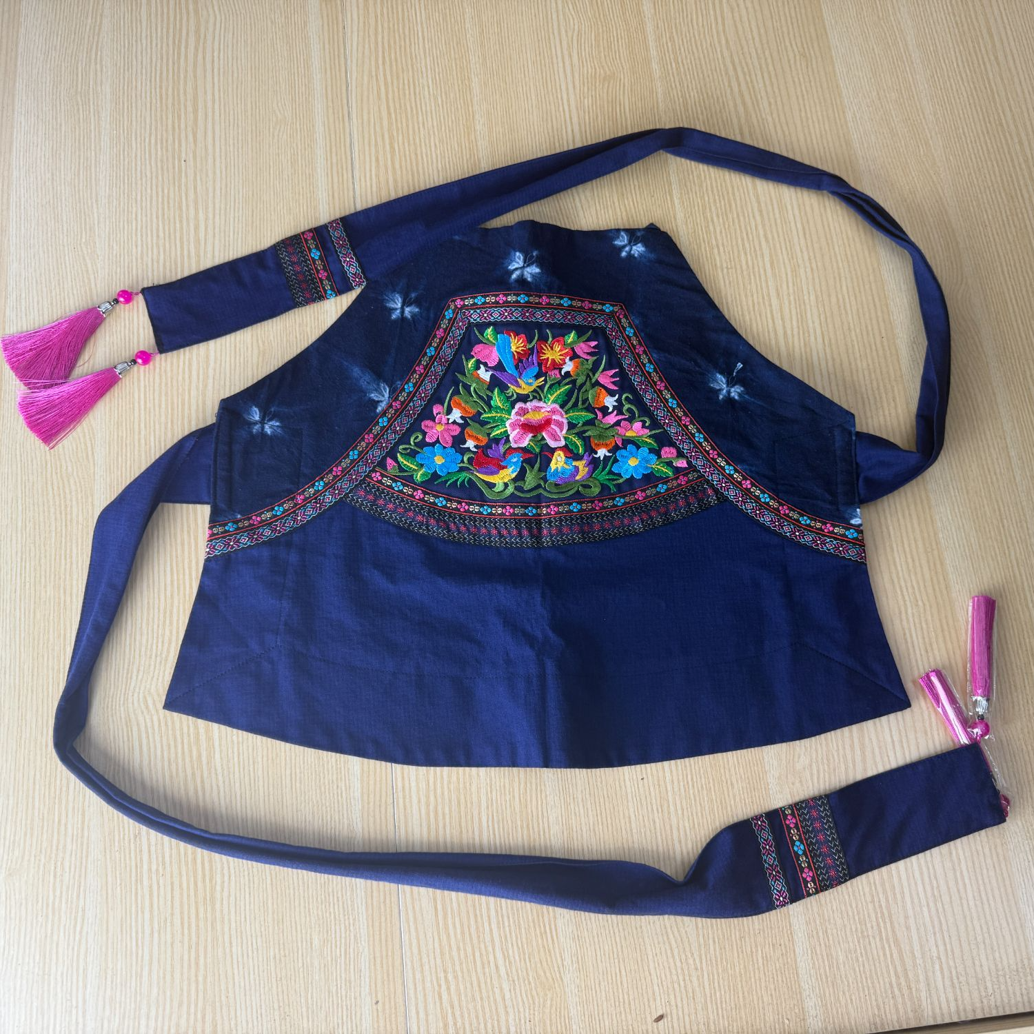 2025贵州少数民族布依族壮族服饰单围腰