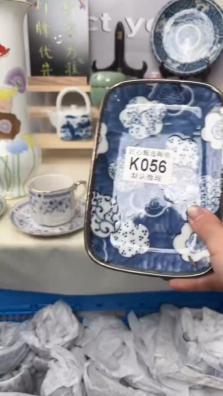 闪购产品默认破损K056