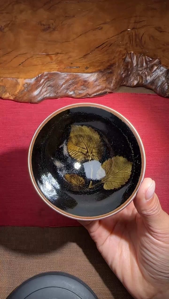 【闪购商品】茶盏廖成义高端收藏121