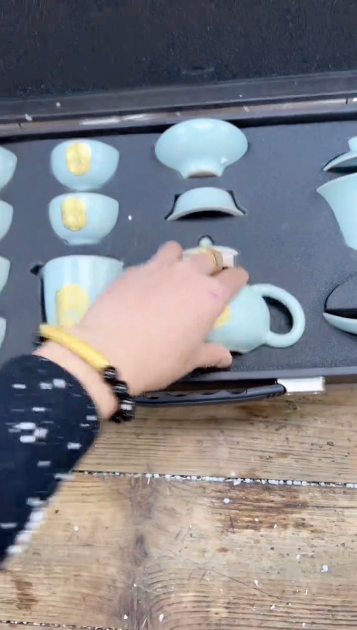 【闪购商品】瓷片乘风茶器商品链接@@