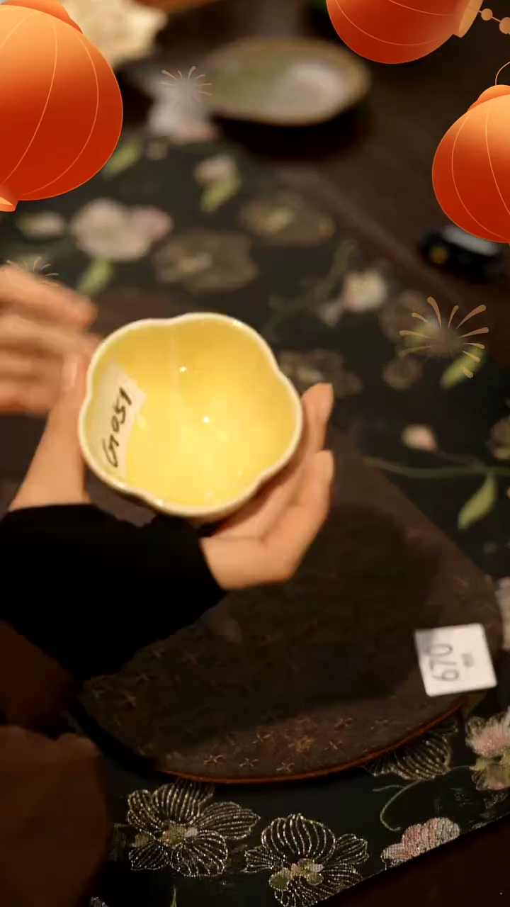 【闪购商品】山居秋暝手工手作@@G051