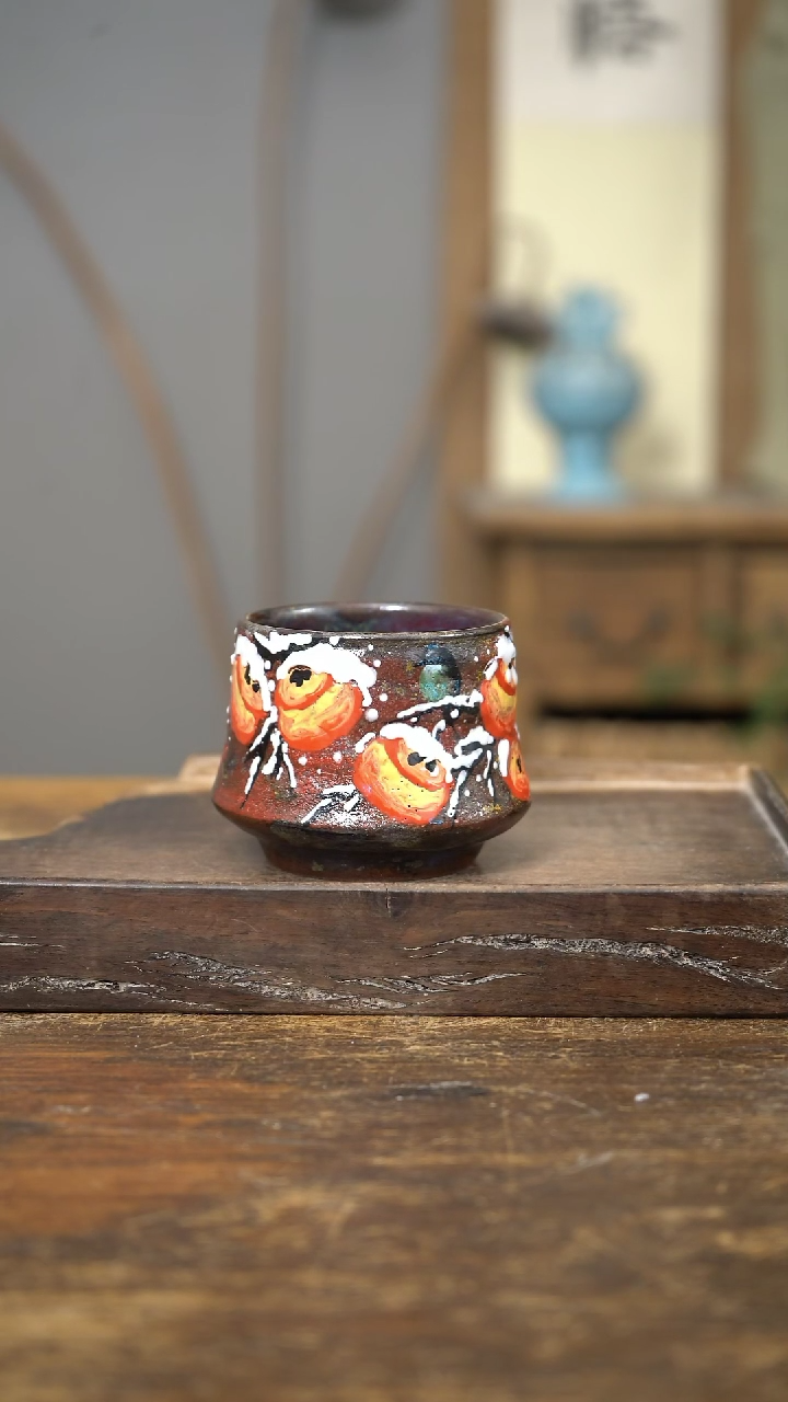 【闪购商品】瓷片景德镇纯手工手绘陶瓷