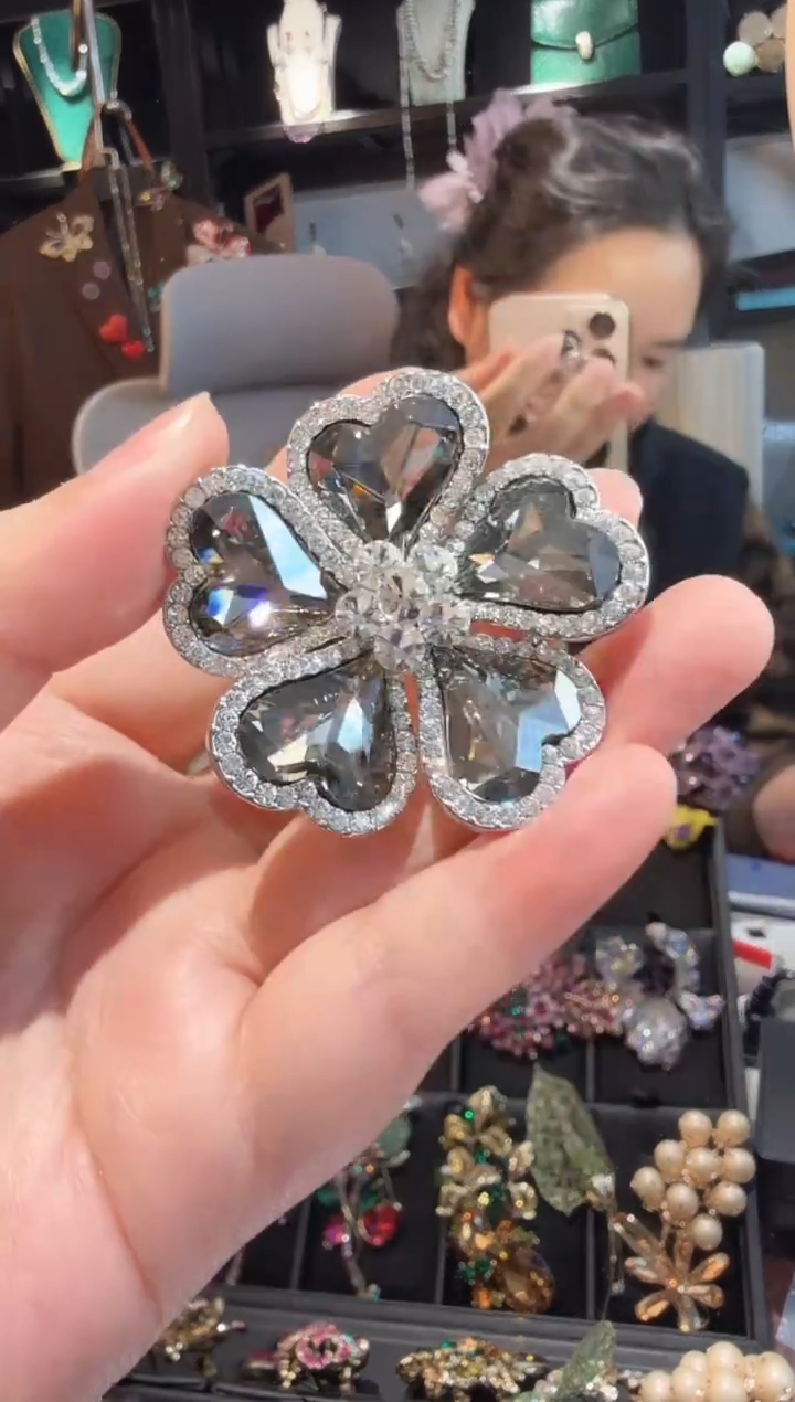 仿水晶合金高货  捡漏
