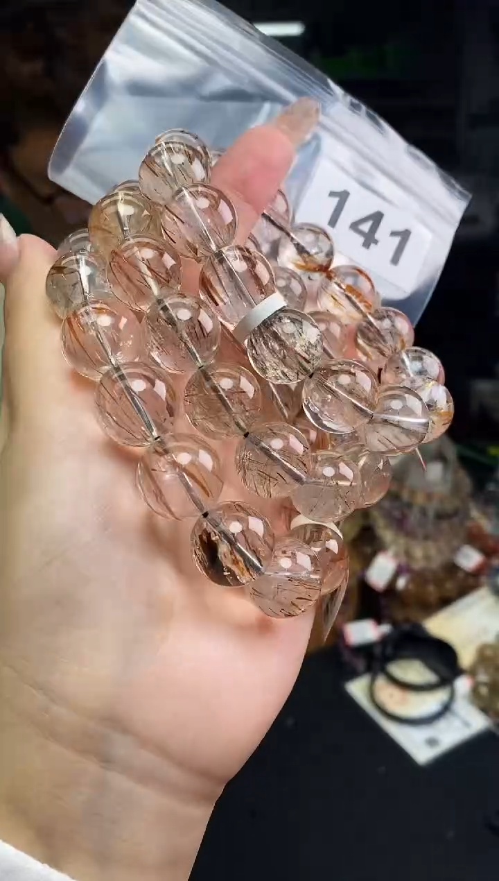 手串未镶嵌水晶手串141多样性发其一