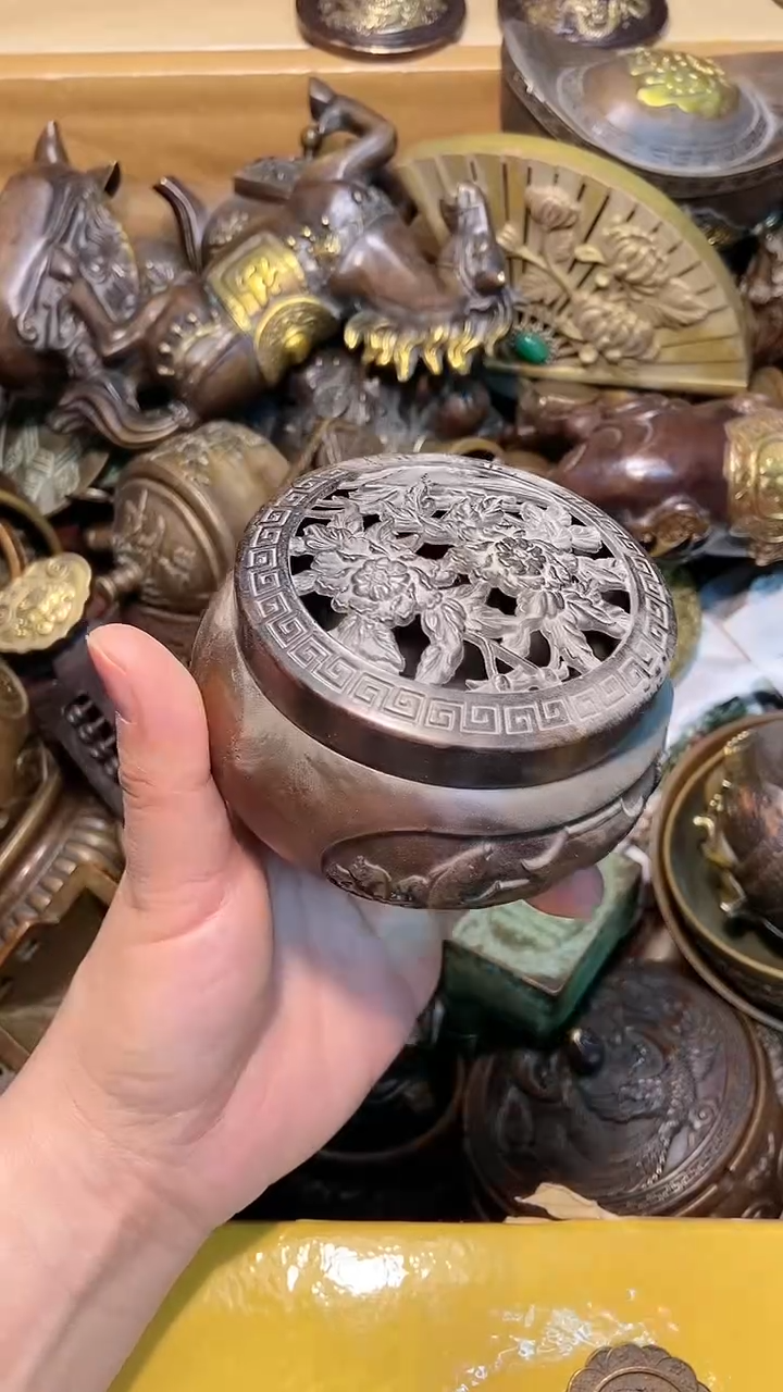 【闪购商品】铜器摆件铜器物铜器