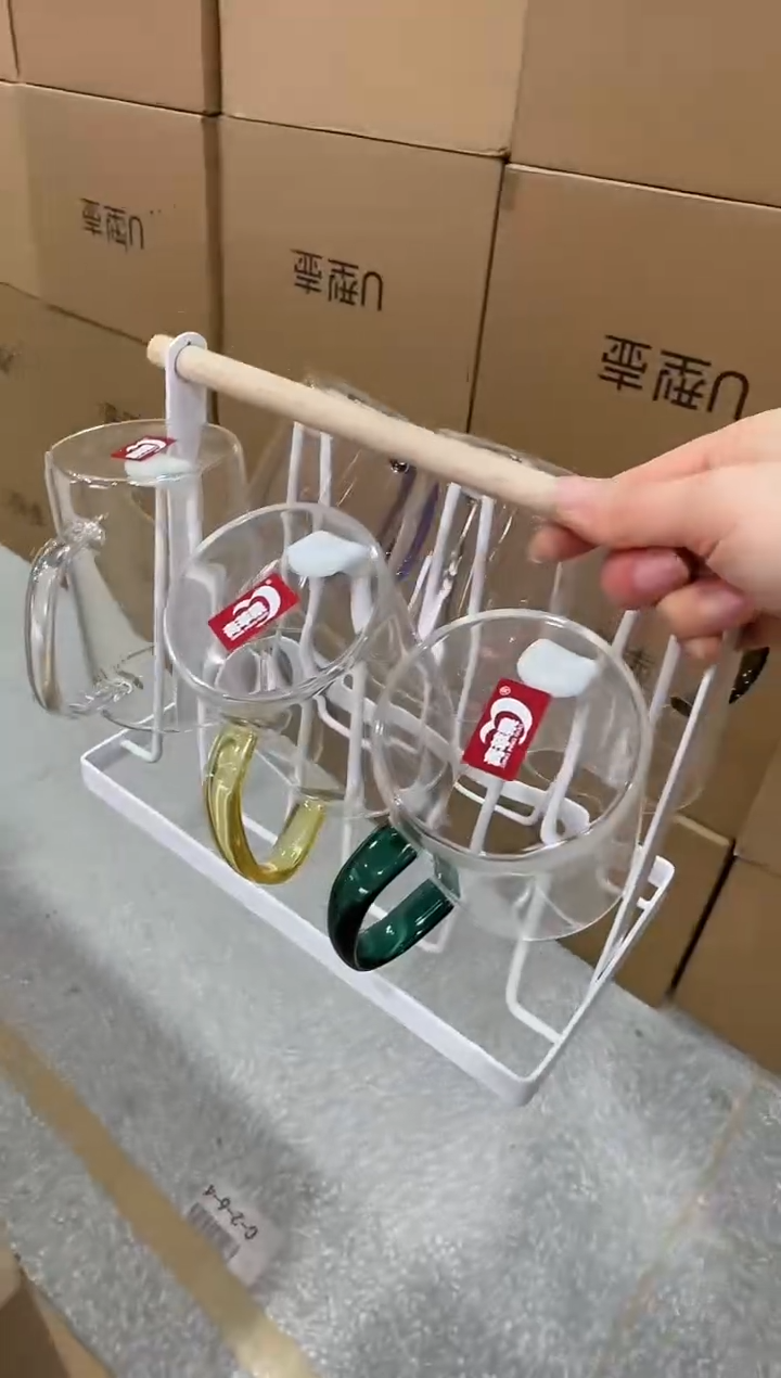 【闪购商品】玻璃无盖款直播专属300ml