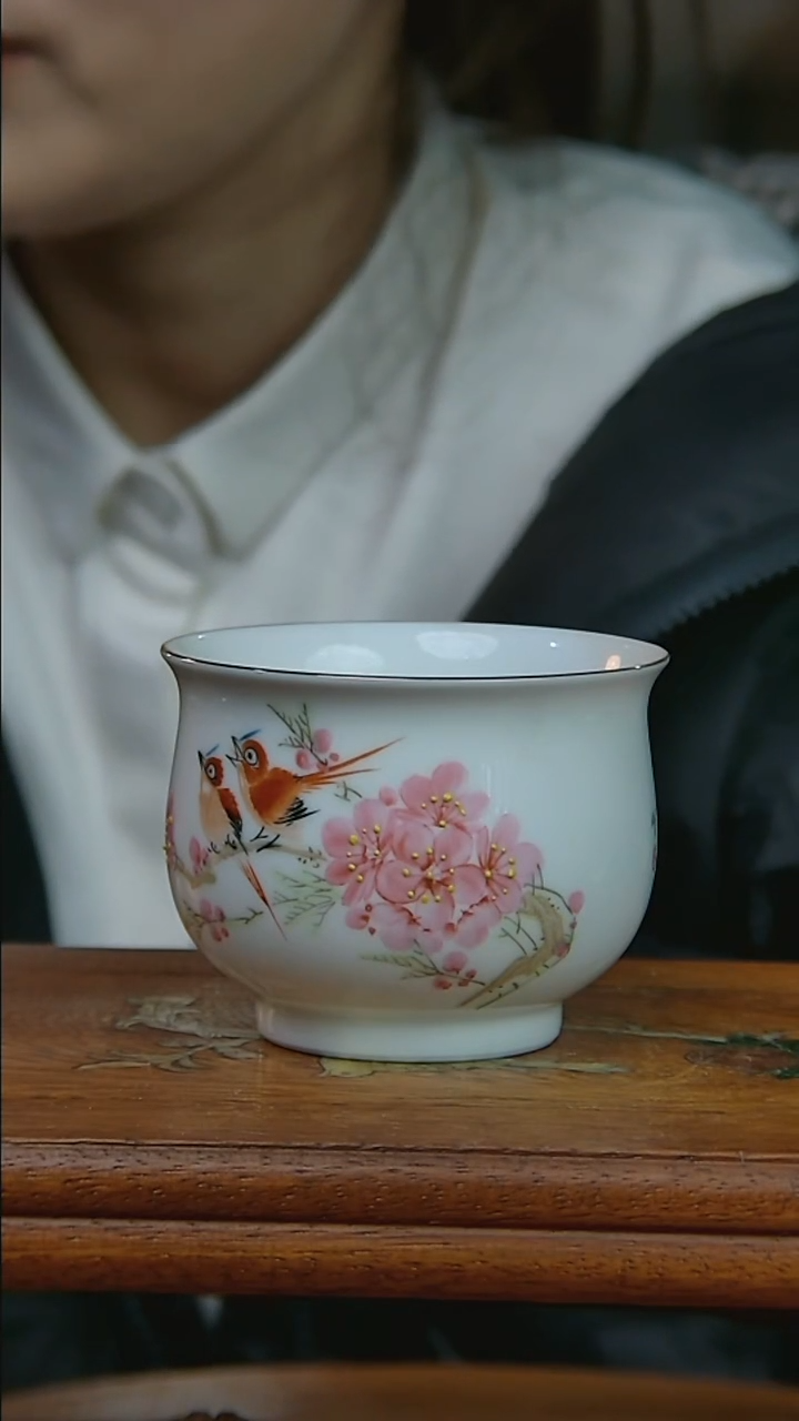 摆件陶景德镇陶瓷摆件887