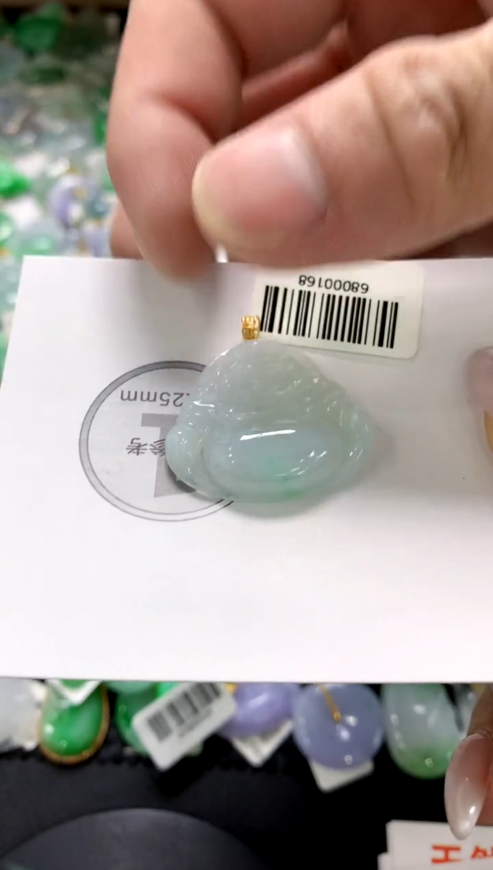 颈饰未镶嵌翡翠1111111111111111