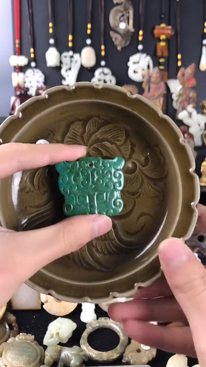 瓷片瓷器瓷器瓷器和田